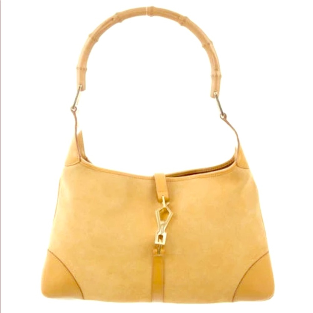 Gucci Jackie Bamboo Bag